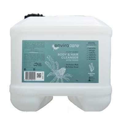 EnviroCare Plant Based Body & Hair Cleanser 15L